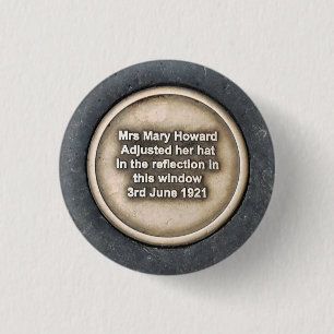 Newcastle Mary Button