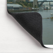 Newcastle Mousepad (Ecke)
