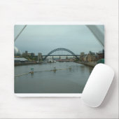 Newcastle Mousepad (Mit Mouse)