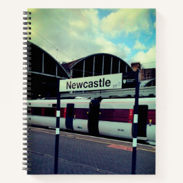 Newcastle Notizblock