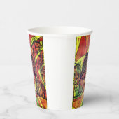 Newcastle Pappbecher (Rechts)