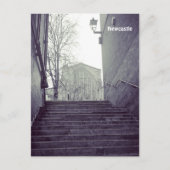 Newcastle Postcard Postkarte (Vorderseite)