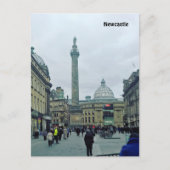 Newcastle Postcard Postkarte (Vorderseite)