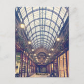 Newcastle Postcard Postkarte (Vorderseite)