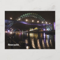 Newcastle Postcard