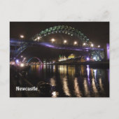 Newcastle Postcard Postkarte (Vorderseite)