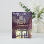 Newcastle Postcard Postkarte (Stehend Vorderseite)