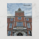 Newcastle Postkarte (Vorderseite)