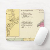 Newcastle, Stadt Mousepad (Mit Mouse)