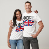 Newcastle T-Shirt (Unisex)