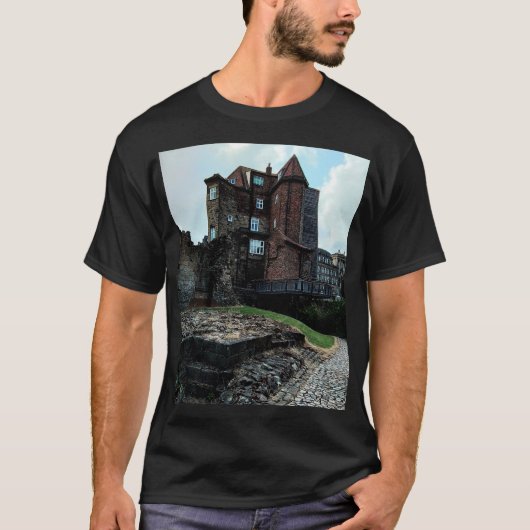Newcastle T-Shirt (Vorderseite)