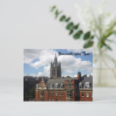 Newcastle Tyne Postkarte (Stehend Vorderseite)