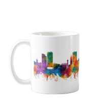 Newcastle UK Skyline