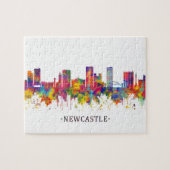 Newcastle UK Skyline Puzzle (Horizontal)