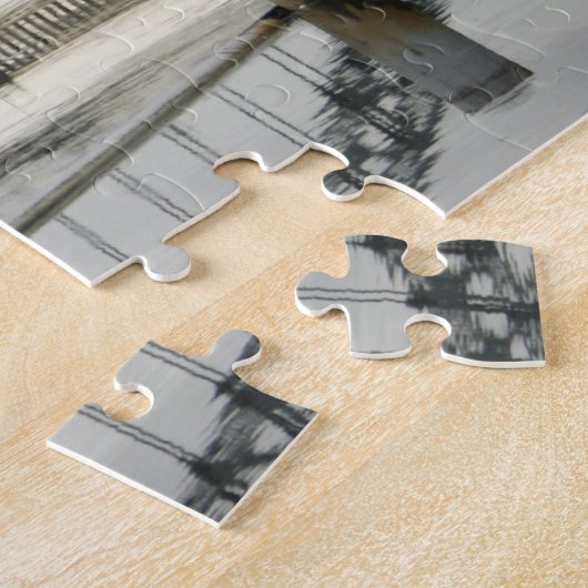 Newcastle Upon Tyne. Jigsaw Puzzle (Seite)