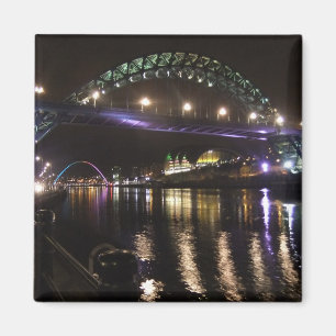 Newcastle Upon Tyne Magnet