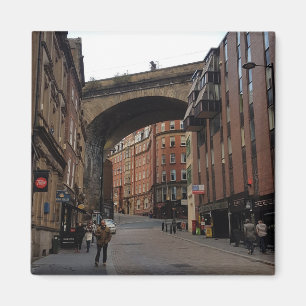 Newcastle Upon Tyne Magnet