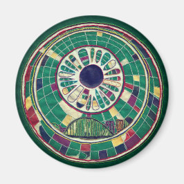 Newcastle upon Tyne Magnet