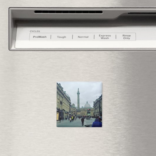 Newcastle Upon Tyne Magnet (In Situ (Geschirrspüler))