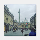 Newcastle Upon Tyne Magnet (Vorne)