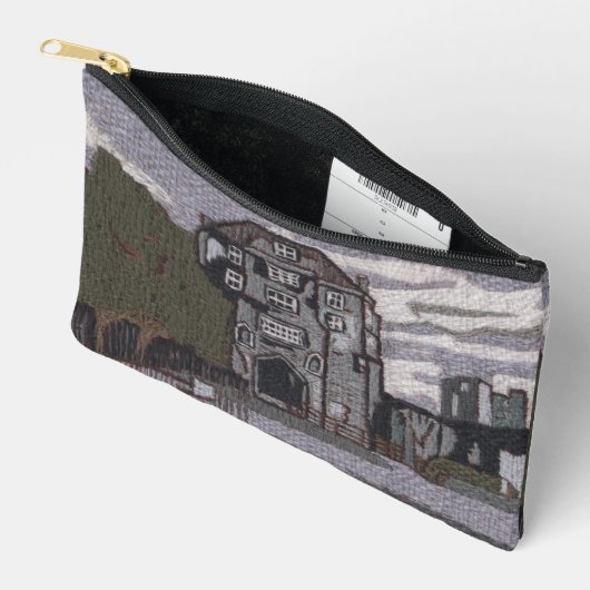 Newcastle Zubehörtasche (Offen)