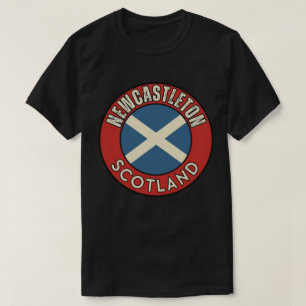 Newcastleton, Schottland T-Shirt