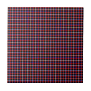 Newcomen Tartan Kariert Fashion Muster Fliese