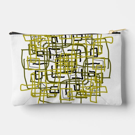 NewDay Accessory Pouch | m3galleryStudio Zubehörtasche (Rückseite)