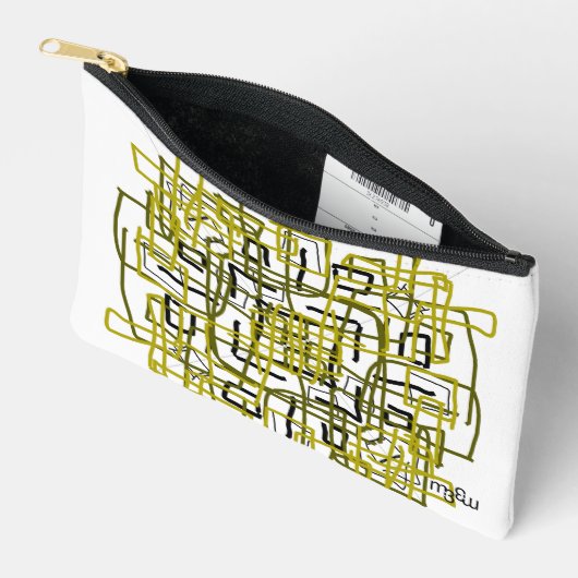 NewDay Accessory Pouch | m3galleryStudio Zubehörtasche (Offen)