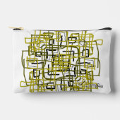 NewDay Accessory Pouch | m3galleryStudio Zubehörtasche (Vorderseite)