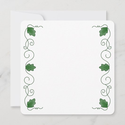 Newest Little Pumpkin Birth Announcement Thank You (Rückseite)