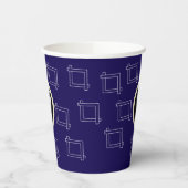 Newest Paper Cups Two side Personalized Pappbecher (Links)