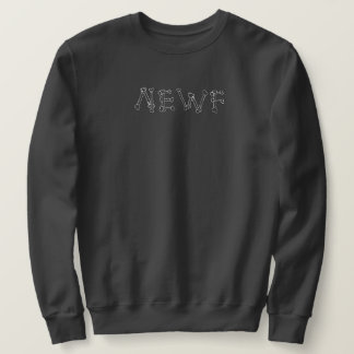 Newf Bones Sweatshirt