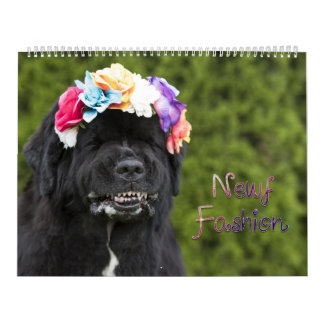 Newf Mode Kalender