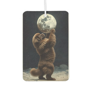 Newf Mond Autolufterfrischer