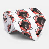 Newf Rettung Krawatte (Gerollt)