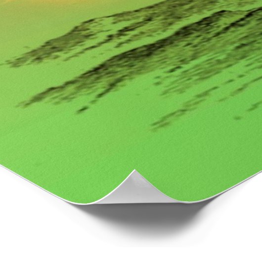 Newf Typ Poster (Ecke)