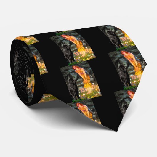 Newfie 1 - MidEve Krawatte (Gerollt)