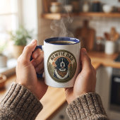 Newfie Dad Kaffeetasse | Geschenk für Newfoundland