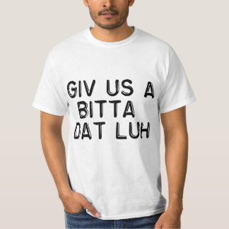 Newfie Jargon T-Shirt
