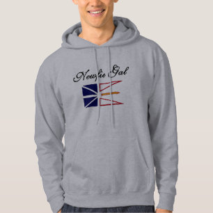 Newfie Mädchen Hoodie