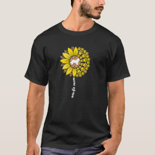 Newfie Mama für Frauen Neufundland Hunde Mama Su T-Shirt