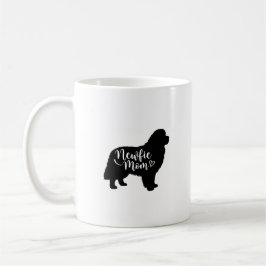 Newfie Mama - Neufundland Mama - Newfie Dog Mamas Kaffeetasse