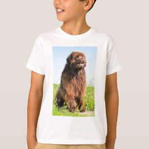 newfie sitting.png T-Shirt