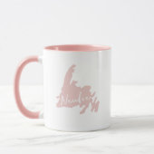 Newfie Tasse (Links)