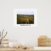 NEWFIELD NEW YORK-Plakat Poster (Küche)