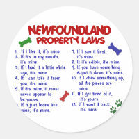 NEWFOUNDLAND-Eigentumsgesetze 2