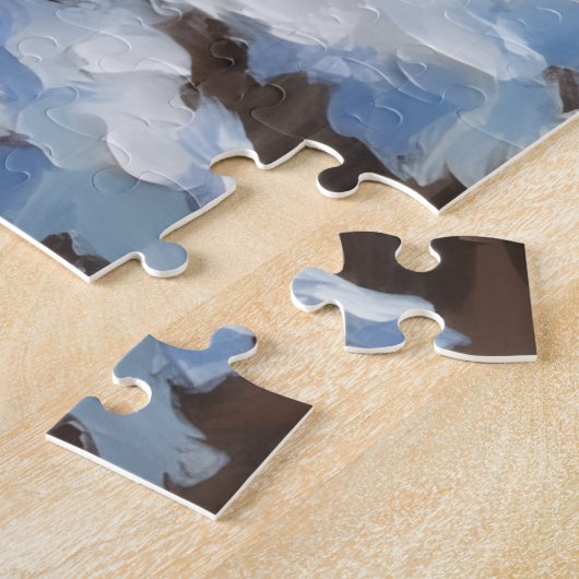 Newfoundland Gentle Christmas Rescue Puzzle (Seite)