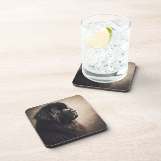 Newfoundland Getränkeuntersetzer (Rechte Seite)