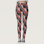 NEWFOUNDLAND HUND LEGGINGS (Vorderseite)